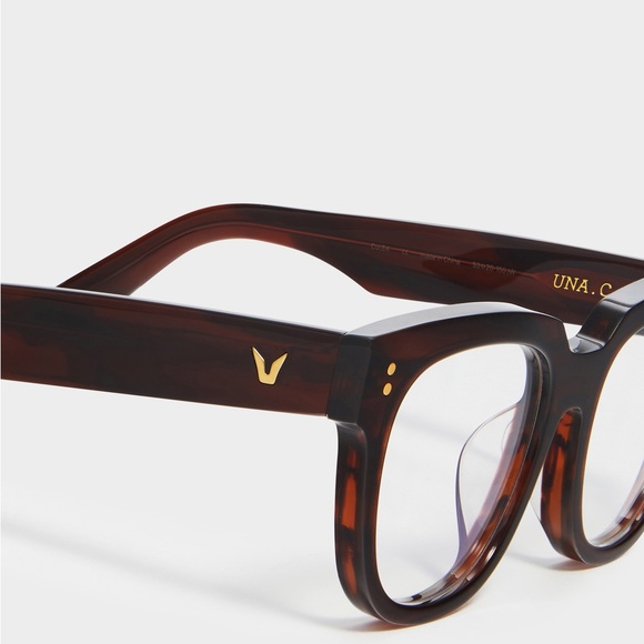 Gentle Monster Una C with Sunglasses Clip on - Picture 6 of 8